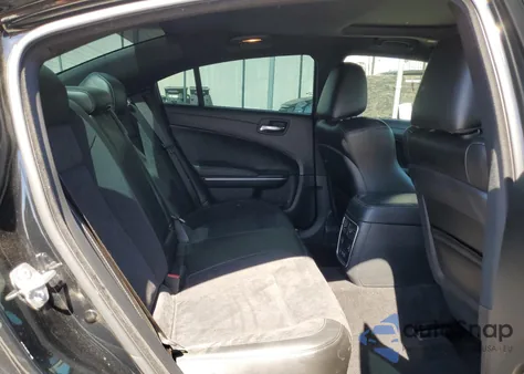 2021 Dodge Charger Gt из США, поврежденный, VIN 2C3CDXHG2MH647680